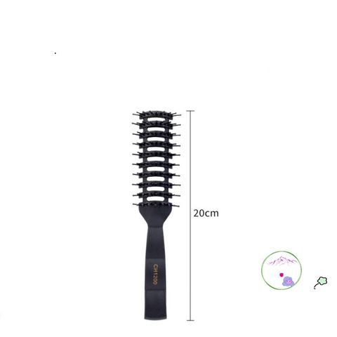 Lược Sấy Phồng Chaoba 3D Chuyên Nghiệp - Lược Tạo Kiểu Tóc Nam Định Hình Phồng Dày Hơn cho Stylist