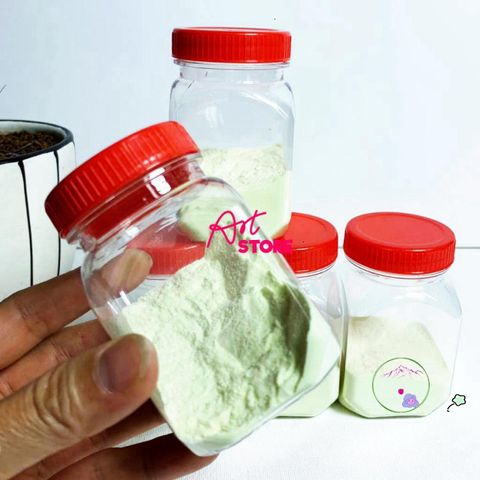 Bột Dạ Quang Phát Sáng Trong Đêm Cao Cấp 100g - Màu Dạ Quang Tự Nhiên, Sáng Lâu, Dễ Pha Chế Cho Nghệ Thuật và Trang Trí 552091