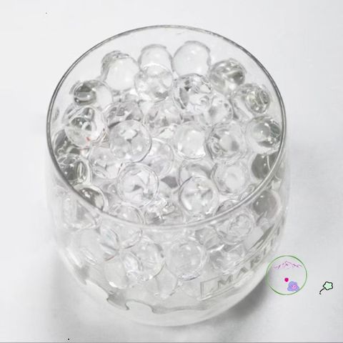 Hạt Tinh Thể Nở Siêu Đẹp 50G, 100G – Trồng Cây Không Đất, Trang Trí Hoa Trong Suốt, Đẹp Mắt, Thân Thiện Môi Trường