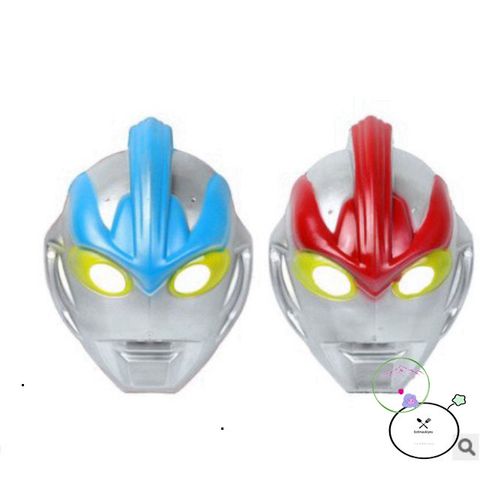 Bộ hóa trang siêu anh hùng Spiderman & Iron Man với mặt nạ cho trẻ em - Đồ chơi an toàn cho bé trong lễ hội Halloween và Trung Thu