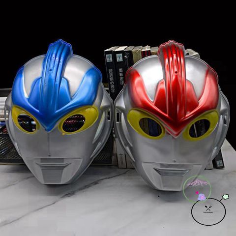 Bộ hóa trang siêu anh hùng Spiderman & Iron Man với mặt nạ cho trẻ em - Đồ chơi an toàn cho bé trong lễ hội Halloween và Trung Thu