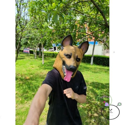 Mặt Nạ Cá Xanh Cosplay Halloween - Mặt Nạ Silicone Kinh Dị Độc Đáo Cho Tiệc Hóa Trang, Phụ Kiện Thú Vị Cho Người Lớn và Trẻ Em
