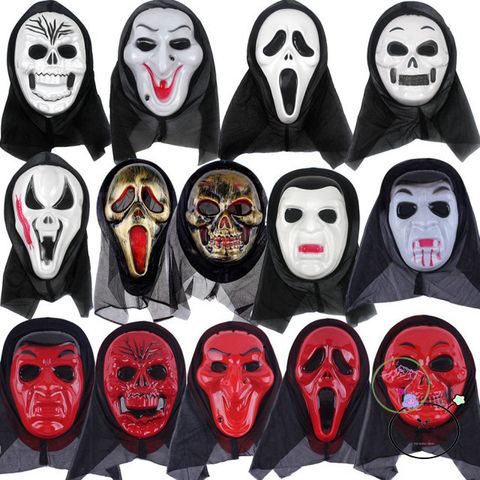 Áo Hoodie Scream Ma Quái Kèm Mặt Nạ Đen - Phụ Kiện Halloween Độc Đáo Cho Fans Kinh Dị