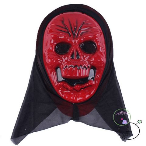 Áo Hoodie Scream Ma Quái Kèm Mặt Nạ Đen - Phụ Kiện Halloween Độc Đáo Cho Fans Kinh Dị