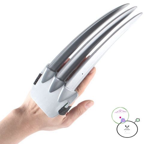 Bộ Đồ Hóa Trang Người Sói - Mặt Nạ, Áo Choàng & Móng Vuốt Cho Bé - Quà Tặng Độc Đáo Cho Fans Siêu Anh Hùng