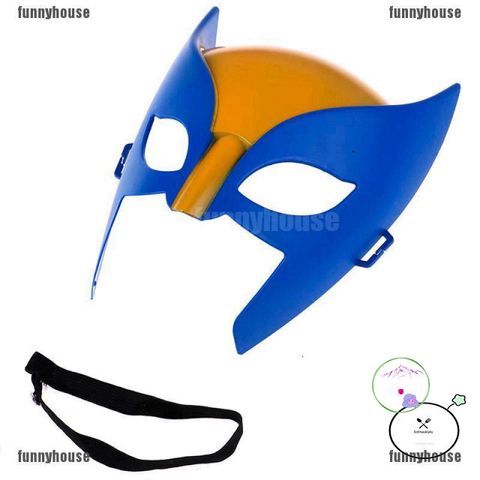 Bộ Đồ Hóa Trang Người Sói - Mặt Nạ, Áo Choàng & Móng Vuốt Cho Bé - Quà Tặng Độc Đáo Cho Fans Siêu Anh Hùng
