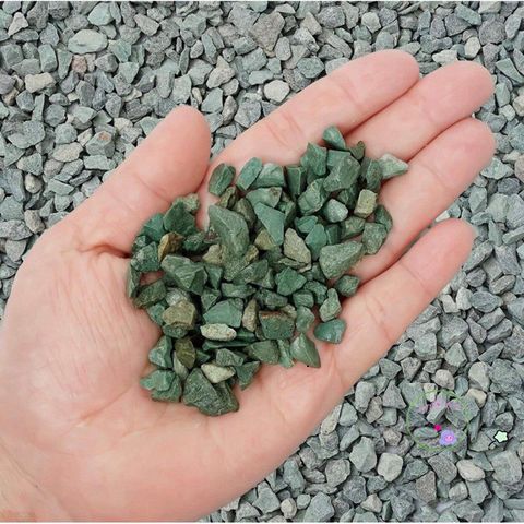 Đá Zeolite Lọc Nước & Cải Tạo Đất - Hạt Nở 2-4mm, 3-6mm, 25kg - Vật Liệu Trồng Cây Thủy Canh Chất Lượng Cao