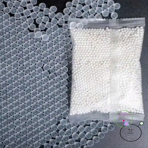 Gói Hạt Nở Gel Siêu Đàn Hồi 7-8mm - Chịu Lực 8kg, Mềm Dẻo, Thích Hợp Cho Nấu Ăn và Chế Biến Món Ngon