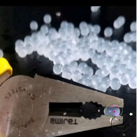 Gói Hạt Nở Gel Siêu Đàn Hồi 7-8mm - Chịu Lực 8kg, Mềm Dẻo, Thích Hợp Cho Nấu Ăn và Chế Biến Món Ngon