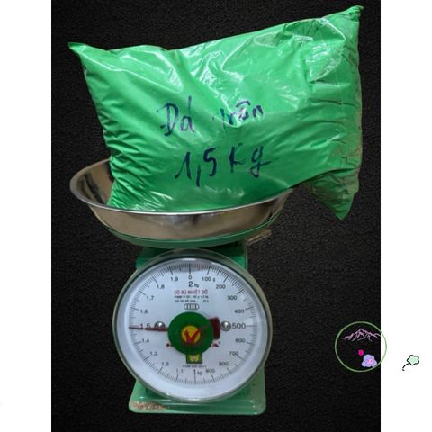 Bộ đất mix cao cấp cho sen đá và cây cảnh - Chứa đá tự nhiên, peat moss, kích rễ, chất lượng cao, giao hàng toàn quốc