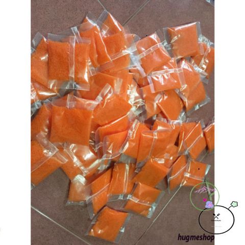 Hạt Nở Siêu Hấp Dẫn 7-8mm - Gói 40g Với 10.000 Viên Trang Trí Không Gian Sống Đầy Màu Sắc