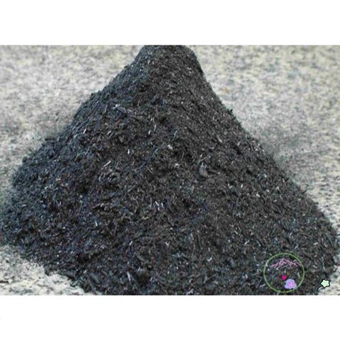 Gói 1kg Tro Trấu Hun Đã Xử Lý - Chất Liệu Trồng Cây Tơi Xốp, Giữ Ẩm và Tăng Dinh Dưỡng Cho Rau Và Cây Cảnh