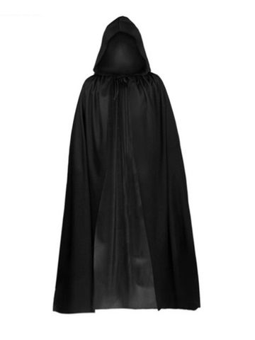 Áo choàng ma cà rồng đỏ đen Dracula 2 lớp kèm mặt nạ - Trang phục Halloween cho bé nhiều kích cỡ 80/90/120/140cm