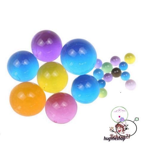 Set Hạt Nở Siêu Khủng - 100 hoặc 300 Viên Hạt Tinh Thể Đầy Màu Sắc, Sáng Tạo Cho Trẻ Em, Đồ Chơi Thú Vị Giá Rẻ