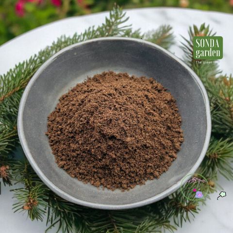 Phân trùn quế SONDA GARDEN 1kg - Phân Hữu Cơ Giàu Dinh Dưỡng Tự Nhiên Cho Cây Trồng Khỏe Mạnh, Hỗ Trợ Phát Triển Nhanh chóng