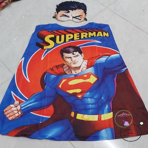 Bộ Trang Phục Siêu Anh Hùng Người Nhện - Áo Choàng và Mặt Nạ Độc Đáo Cho Bé Trai, Hóa Thân Thành Nhân Vật Yêu Thích