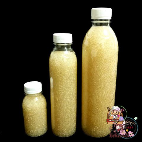 Bộ 10 Chai Hạt Nở Sắc Màu Rực Rỡ - Hạt Tinh Thể Trang Trí Cảnh Quan, Thú Vị Cho Ngày Cưới Và Hoạt Động Nghệ Thuật