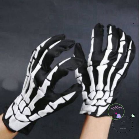Áo Hóa Trang Bóng Ma Scream - Bộ Xương Halloween Cho Người Lớn & Trẻ Em, Thời Trang Dự Tiệc Ma Quái