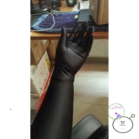 Bộ hóa trang áo choàng đen và mặt nạ vô diện LUC55 - Set Halloween cho trẻ em và người lớn, chất liệu bền, dễ sử dụng