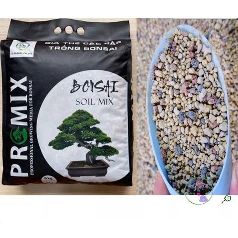 Giá Thể Trồng Cây Bonsai Promix 14L - Hỗn Hợp Chuyên Nghiệp Giữ Ẩm và Dinh Dưỡng Cho Cây Cảnh