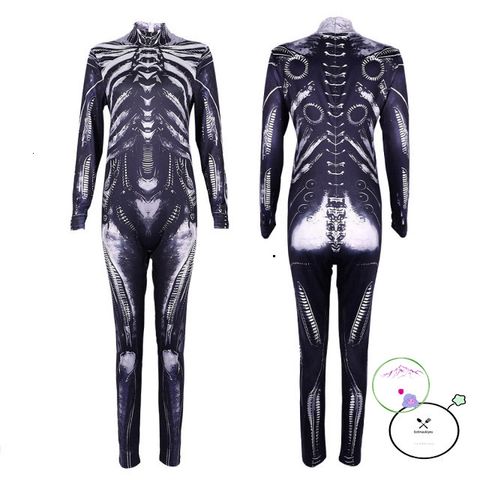 Set Trang Phục Thần Chết Halloween Cho Người Lớn và Trẻ Em - Cosplay Đầu Lâu Huyền Bí - Thời Trang Ma Quái 2023