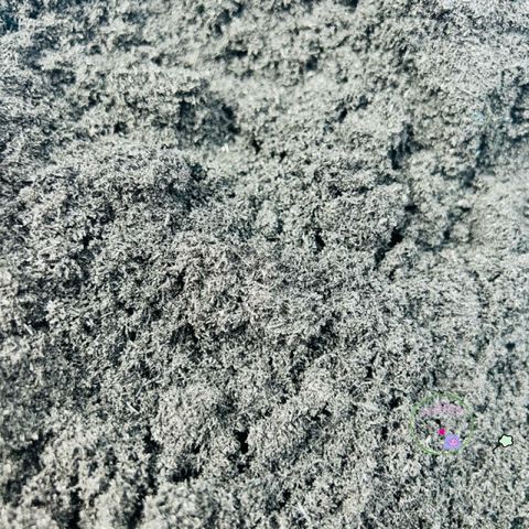 Trấu Hun Nghiền Mịn 1 KG - Giá Thể Trồng Cây Kiểng, Rau Sạch, Thủy Canh - Tăng Dinh Dưỡng và Độ Ẩm Cho Đất