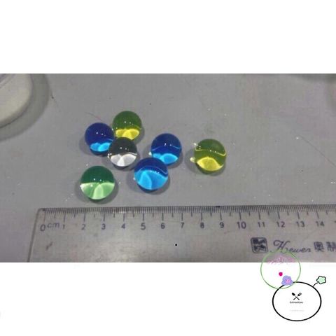 Bộ 24 Gói Hạt Nở Trang Trí Chậu Cây - Màu Sắc Tươi Sáng Cho Không Gian Sống Thêm Sinh Động