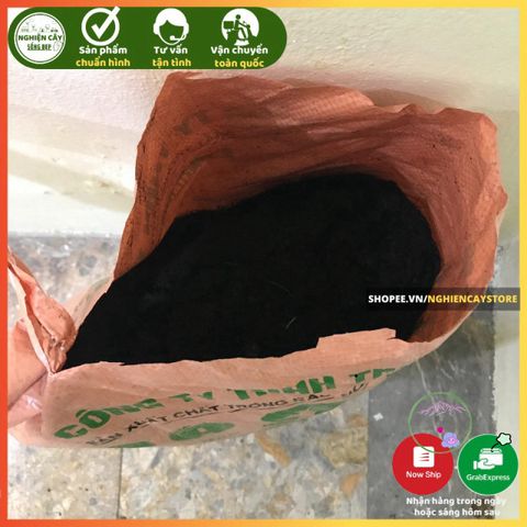 Đất Trồng Chibas 1kg - Dinh Dưỡng Cao Cho Cây Cảnh, Hoa, Rau Sạch, Thích Hợp Sen Đá và Cải Tạo Đất Bạc Màu