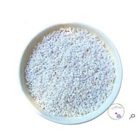 Đá Perlite Trân Châu Thiên Nhiên 10L - Giữ Ẩm, Tơi Xốp Đất Trồng Cây, Phù Hợp Cho Thủy Canh Và Cây Cảnh