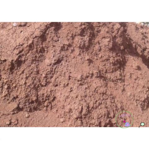 Đất Phù Sa Hữu Cơ 1kg - Chất Trồng Để Phát Triển Hoa Hồng, Rau Củ, Cây Kiểng Tăng Năng Suất Nông Nghiệp