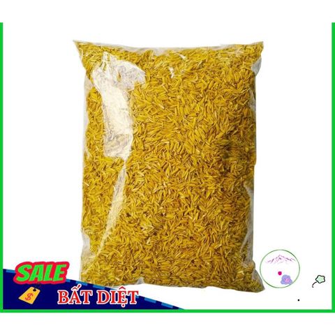 Giá Thể Vỏ Trấu Tự Nhiên - Giải Pháp Hoàn Hảo Để Trộn Đất Trồng Hoa Hồng và Rau Sạch, Giữ Ẩm và Cung Cấp Khoáng Chất Hữu Ích