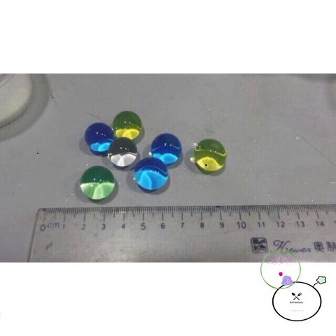 Bộ 24 Gói Hạt Trang Trí Độc Đáo Cho Chậu Cây - Hạt Tinh Thể Hấp Dẫn Cho Không Gian Sống Thêm Phong Phú