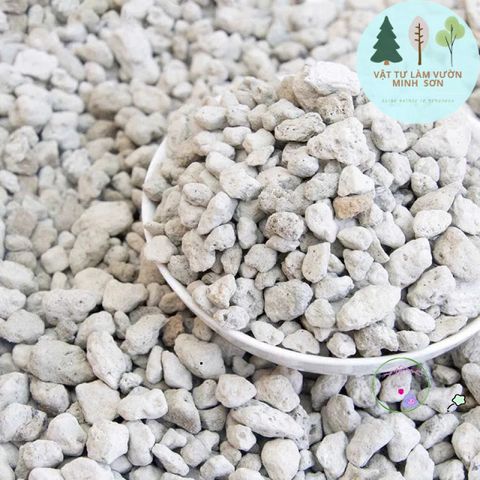 Đá Bọt Pumice 1kg - Giá Thể Trồng Lan, Sen Đá Và Hệ Thống Lọc Nước - Vật Liệu Sinh Thái Từ Indonesia