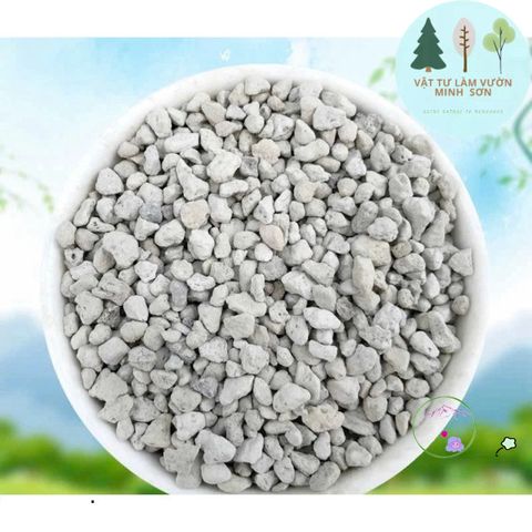 Đá Bọt Pumice 1kg - Giá Thể Trồng Lan, Sen Đá Và Hệ Thống Lọc Nước - Vật Liệu Sinh Thái Từ Indonesia