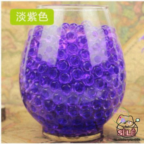 Bộ 500 Viên Hạt Nở Tinh Thể Màu Sắc - Trang Trí Thủy Sinh, Dinh Dưỡng Cho Cây Cảnh, Không Gian Sống Rực Rỡ