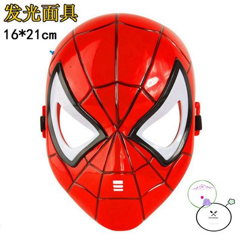 Bộ Trang Phục Siêu Nhân Nhện Cho Bé - Áo Choàng, Găng Tay & Mặt Nạ Cosplay Halloween, Đồ Chơi Hóa Trang 3D