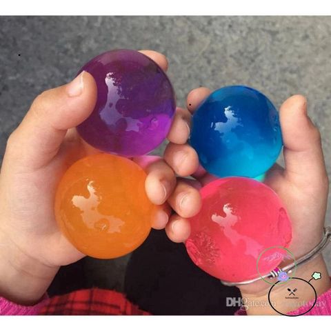 Hạt Nở Khổng Lồ 6-8mm - Sáng Tạo Đồ Chơi Trồng Cây, Trang Trí Bể Cá, Kiểu Dáng Rực Rỡ, Kích Thước Tối Đa 3-4cm