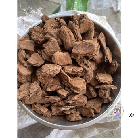 Vỏ Thông Trồng Lan 500g - Giá Thể Giữ Ẩm Tốt Cho Cây Lan Và Thú Cưng - Xay Nhuyễn 2-3, Chất Lượng Cao