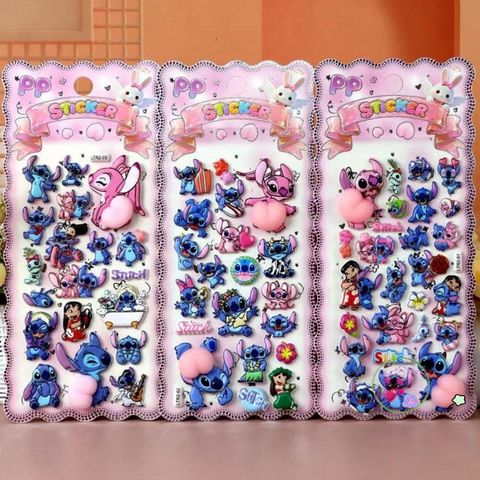 Miếng Dán Lập Thể Sanrio Pha Lê Dễ Thương - Giúp Giảm Căng Thẳng & Tự Làm Thủ Công Nghệ Thuật Chất Lượng Cao 10.5x23.5cm