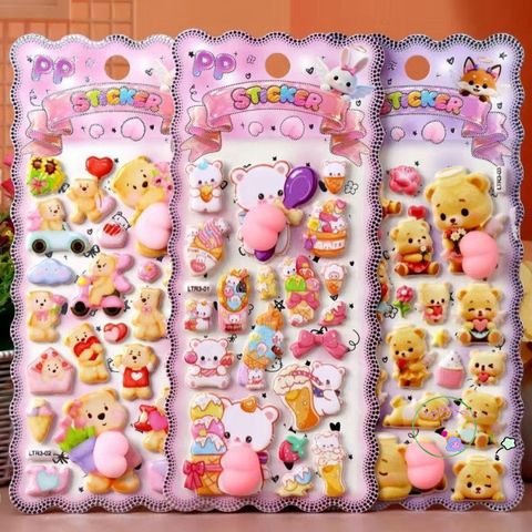Miếng Dán Lập Thể Sanrio Pha Lê Dễ Thương - Giúp Giảm Căng Thẳng & Tự Làm Thủ Công Nghệ Thuật Chất Lượng Cao 10.5x23.5cm