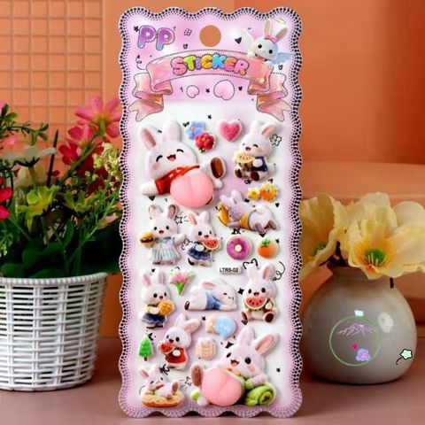 Miếng Dán Lập Thể Sanrio Pha Lê Dễ Thương - Giúp Giảm Căng Thẳng & Tự Làm Thủ Công Nghệ Thuật Chất Lượng Cao 10.5x23.5cm
