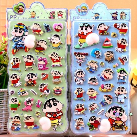 Nhãn Dán Bong Bóng 3D THFENG - Dán Mông Hoạt Hình Kawaii Dễ Thương Trang Trí Điện Thoại - Phụ Kiện Thời Trang Sáng Tạo