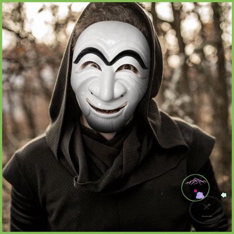 Mặt Nạ Cosplay Money Heist Salvador Dali - Phụ Kiện Halloween và Tiệc Hóa Trang Độc Đáo, Thoáng Khí và Thực Tế