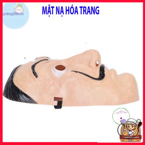 Mặt Nạ Halloween Pufangbliss - Salvador Dali Phong Cách La Casa De Papel - Đồ Trang Trí, Đầu Nhựa Thân Thiện Môi Trường