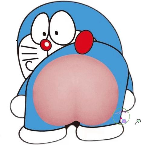 Miếng Dán Mông Đào Siêu Mềm Silicone - Sticker Giảm Stress, Trang Trí Điện Thoại, Quà Tặng Độc Đáo Giá Rẻ 7K