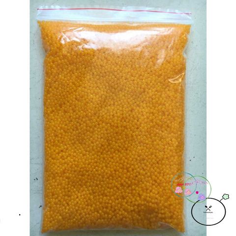 Thùng 1KG Hạt Nở Đa Sắc (1000g) - 50.000 Viên Trang Trí Đầy Sáng Tạo và Vui Chơi Cho Bé