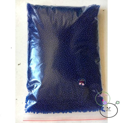 Thùng 1KG Hạt Nở Đa Sắc (1000g) - 50.000 Viên Trang Trí Đầy Sáng Tạo và Vui Chơi Cho Bé