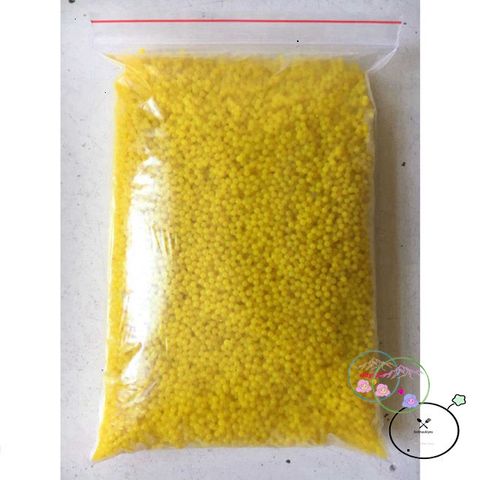 Thùng 1KG Hạt Nở Đa Sắc (1000g) - 50.000 Viên Trang Trí Đầy Sáng Tạo và Vui Chơi Cho Bé