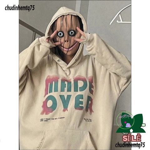 Mặt nạ hóa trang MoMo - Phụ kiện Halloween độc đáo, ma quái cho tiệc tùng và cosplay, phù hợp mọi lứa tuổi