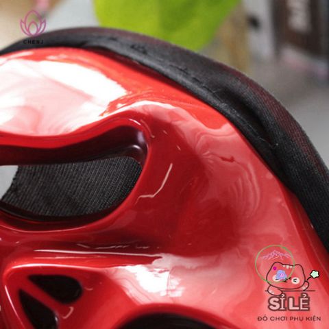 Mặt Nạ Quỷ Halloween - Thiết Kế Kinh Dị Độc Đáo, Phụ Kiện Hóa Trang Cho Tiệc Tùng & Lễ Hội